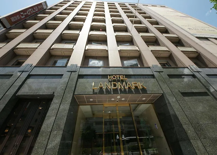 Hotel Landmark Nagoya